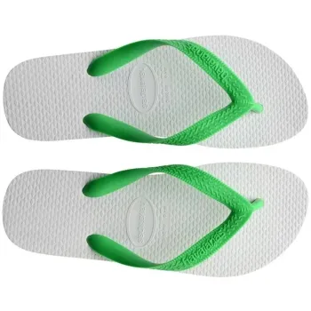 Chinelo Havaianas Tradicional Verde 36/36 37/38 39/40 41/42 43/44 - Foto 2