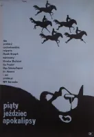 ...e o Quinto Cavalo é o Medo (1965) Zbynek Brynych DVD - legendas em português
