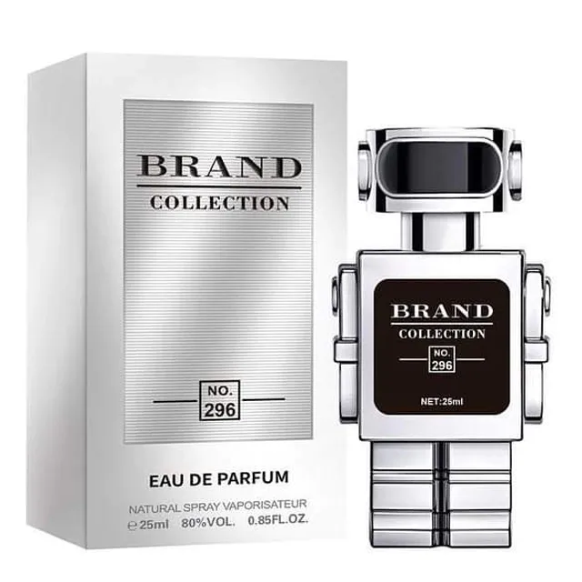 Perfume Masculino Brand Collection 25ml N° 296
