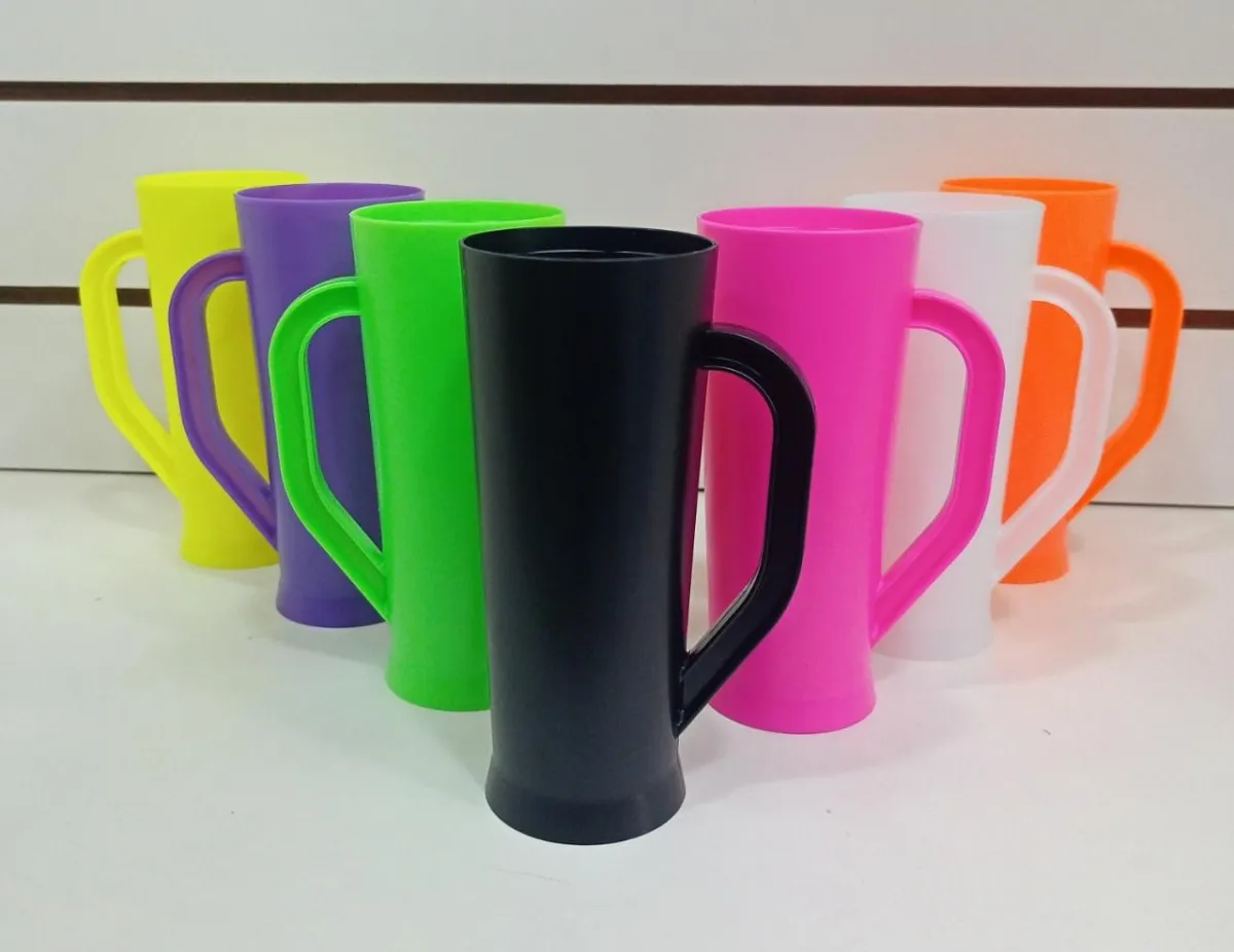 CANECA LONG ECO 450ML  Imagem