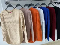 Vestlegguing tricot mousse GM 1329 Tam M - Foto 2