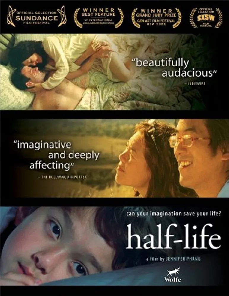 Half Life (2008) Jennifer PhangDVD - legendas em inglês