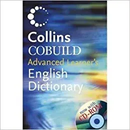 COLLINS COBUILD ENGLISH LEARNERS DICTIONARY PARA FALANTES DE PORTUGUES (PRODUTO USADO - MUITO BOM)