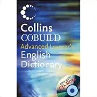 COLLINS COBUILD ENGLISH LEARNERS DICTIONARY PARA FALANTES DE PORTUGUES (PRODUTO USADO - MUITO BOM)