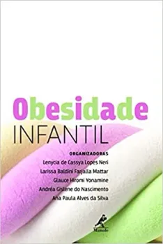 OBESIDADE INFANTIL (PRODUTO USADO - MUITO BOM)