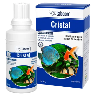 Cristal 15ml Alcon