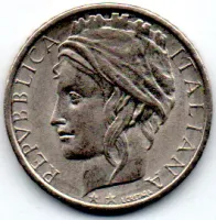 Itália - 1995 - 100 Lire - Comemorativa FAO - Foto 2