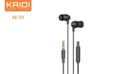 Fone de Ouvido P2 com Microfone Kaidi KD-731 - Foto 4
