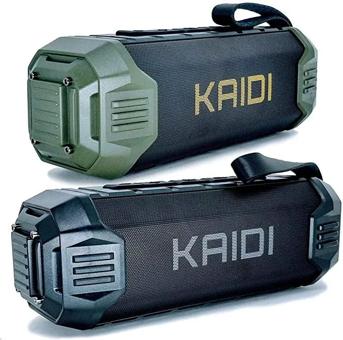 Caixa de Som Bluetooth com Radio Prova D