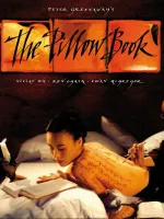 O Livro de Cabeceira (1996) Peter Greenaway DVD - legendas em português