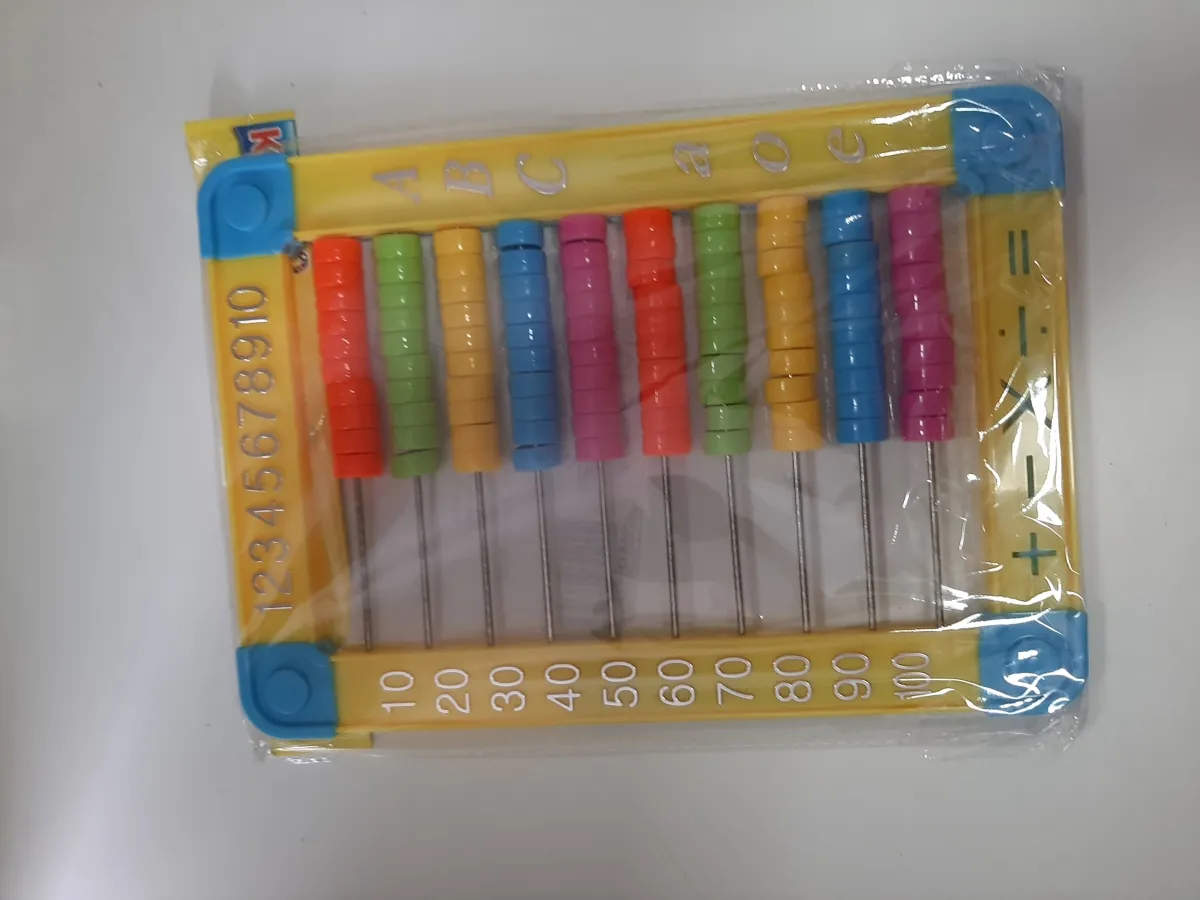 Ábaco - nomeado Imagem