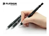 Lapiseira Platinum Pro Use 0.3, 0.5, 0.7 Japonesa - Foto 3
