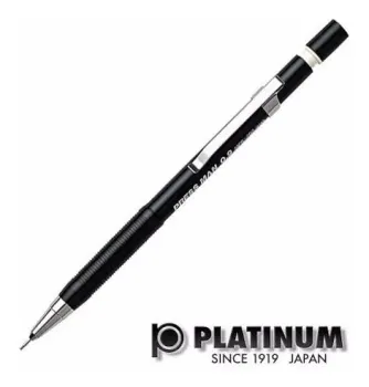 Lapiseira Platinum Pro Use 0.3, 0.5, 0.7 Japonesa