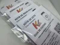 Doação de KEFIR DE LEITE - Bichinho do Iogurte - Foto 2