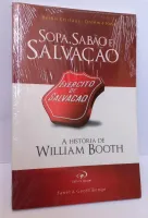 Livro Sopa, Sabão e Salvação