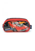 Estojo duplo Hot-Wheels - Foto 2