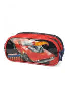 Estojo duplo Hot-Wheels - Foto 9