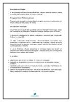 Apostila UFSC Técnico Assuntos Educacionais Concurso 2023 - Foto 4