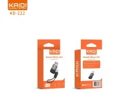 Adaptador USB para Tipo-C Kaidi KD-222