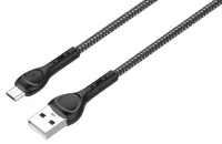 Cabo USB para Micro Kaidi KD-337S 100cm - Foto 2