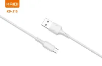 Cabo USB para Micro Kaidi KD-21S 100cm - Foto 4