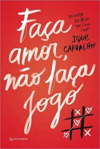 FAÇA AMOR NAO FAÇA JOGO (PRODUTO USADO - MUITO BOM)
