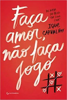 FAÇA AMOR NAO FAÇA JOGO (PRODUTO USADO - MUITO BOM)