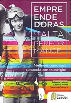 EMPREENDEDORAS DE ALTA PERFORMACE (PRODUTO USADO - MUITO BOM)