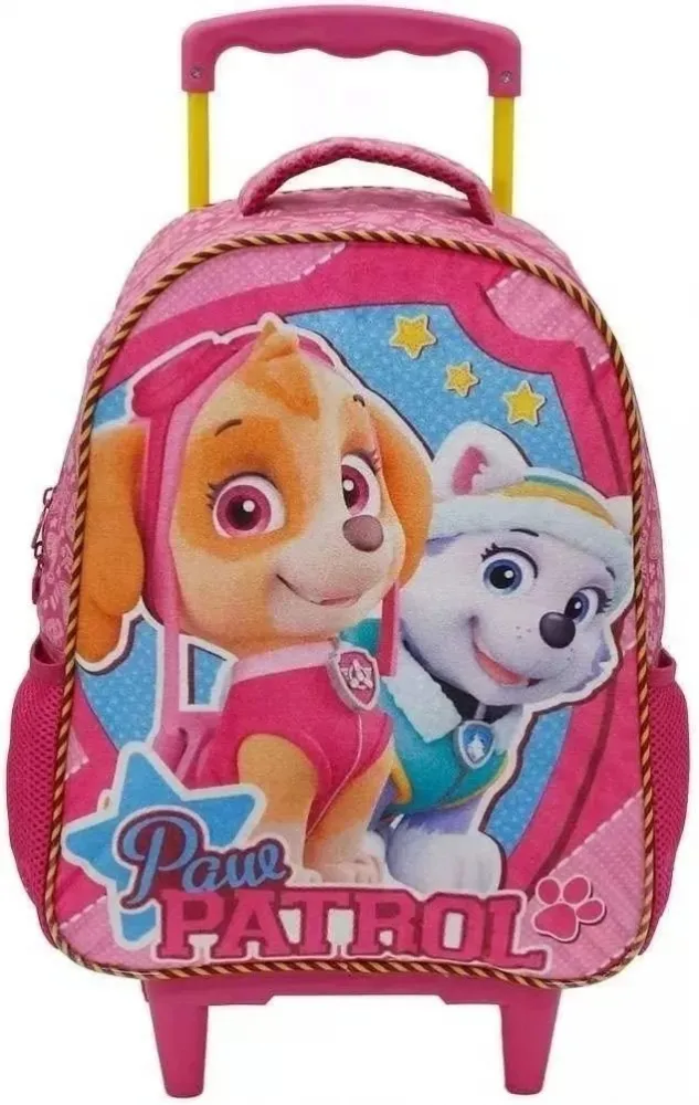 Mochilete P Paw Patrol Sky