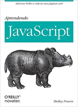APRENDENDO JAVASCRIPT (PRODUTO USADO - MUITO BOM)