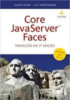 CORE JAVA SERVER FACES (PRODUTO USADO - MUITO BOM)