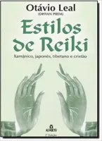 ESTILOS DE REIKI (PRODUTO USADO - MUITO BOM)