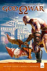 GOD OF WAR VOL 1 A HISTORIA OFICIAL QUE DEU ORIGEM AO JOGO (PRODUTO USADO - MUITO BOM)