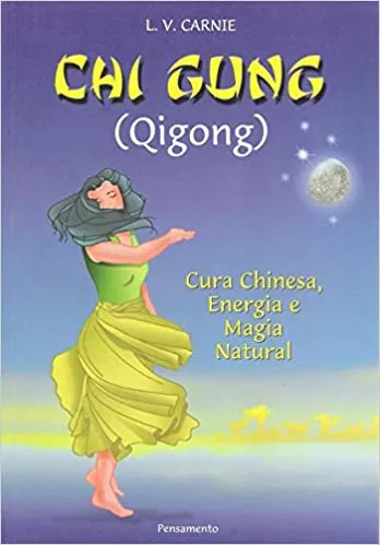 CHI GUNG. QIGONG (PRODUTO USADO - MUITO BOM)