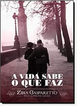 A VIDA SABE O QUE FAZ DE BOLSO (PRODUTO NOVO)