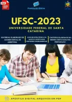 Apostila UFSC Fisioterapeuta Concurso 2023
