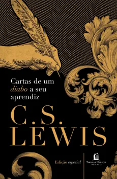 CARTAS DE UM DIABO A SEU APRENDIZ (PRODUTO NOVO)