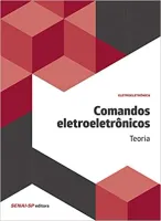COMANDOS ELETROELETRONICOS TEORIA (PRODUTO USADO - MUITO BOM)