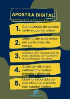 Apostila UFSC Médico Clínico Concurso 2023 - Foto 6