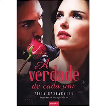 A VERDADE DE CADA UM DE BOLSO (PRODUTO USADO - MUITO BOM)