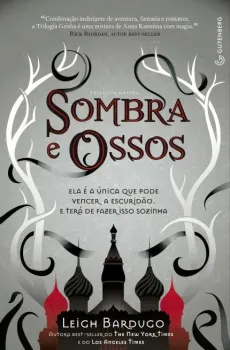 SOMBRA E OSSOS (PRODUTO USADO - MUITO BOM)