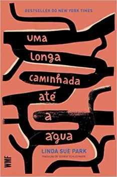 UMA LONGA CAMINHADA ATE A AGUA (PRODUTO USADO - MUITO BOM)