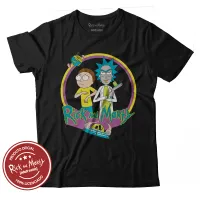 CAMISETA RICK AND MORTY 2023 - Foto 2