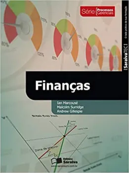 FINANÇAS (PRODUTO USADO - MUITO BOM)