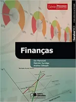 FINANÇAS (PRODUTO USADO - MUITO BOM)