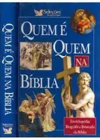 QUEM E QUEM NA BIBLIA (PRODUTO USADO - MUITO BOM)