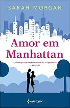 AMOR EM MANHATTAN (PRODUTO USADO - MUITO BOM)