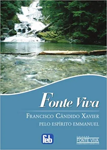 FONTE VIVA (PRODUTO USADO - BOM)