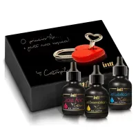 O Primeiro Anal Kit Géis Funcionais Intt