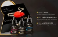O Primeiro Anal Kit Géis Funcionais Intt - Foto 3